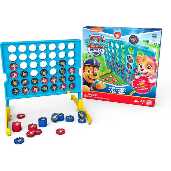 Spin Master Patrulla Canina 4 en Línea 6067830