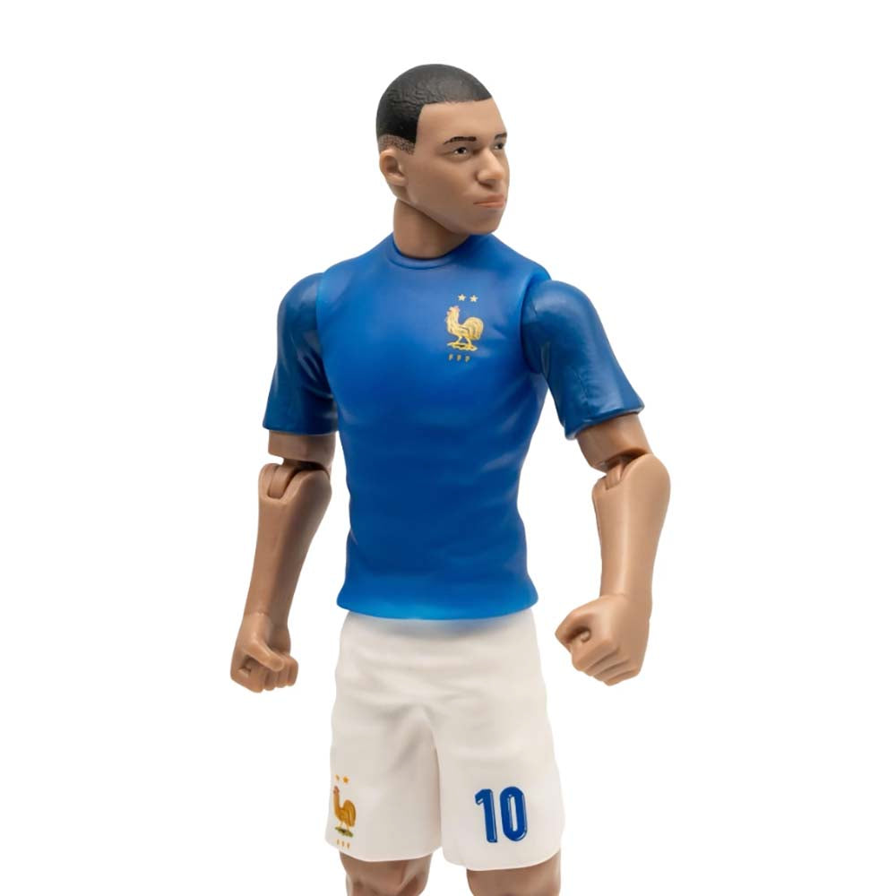 Kylian Mbappé Francia Figura de Acción Coleccionable 20 cm SOCKERS 678191, figuras de acción y colección