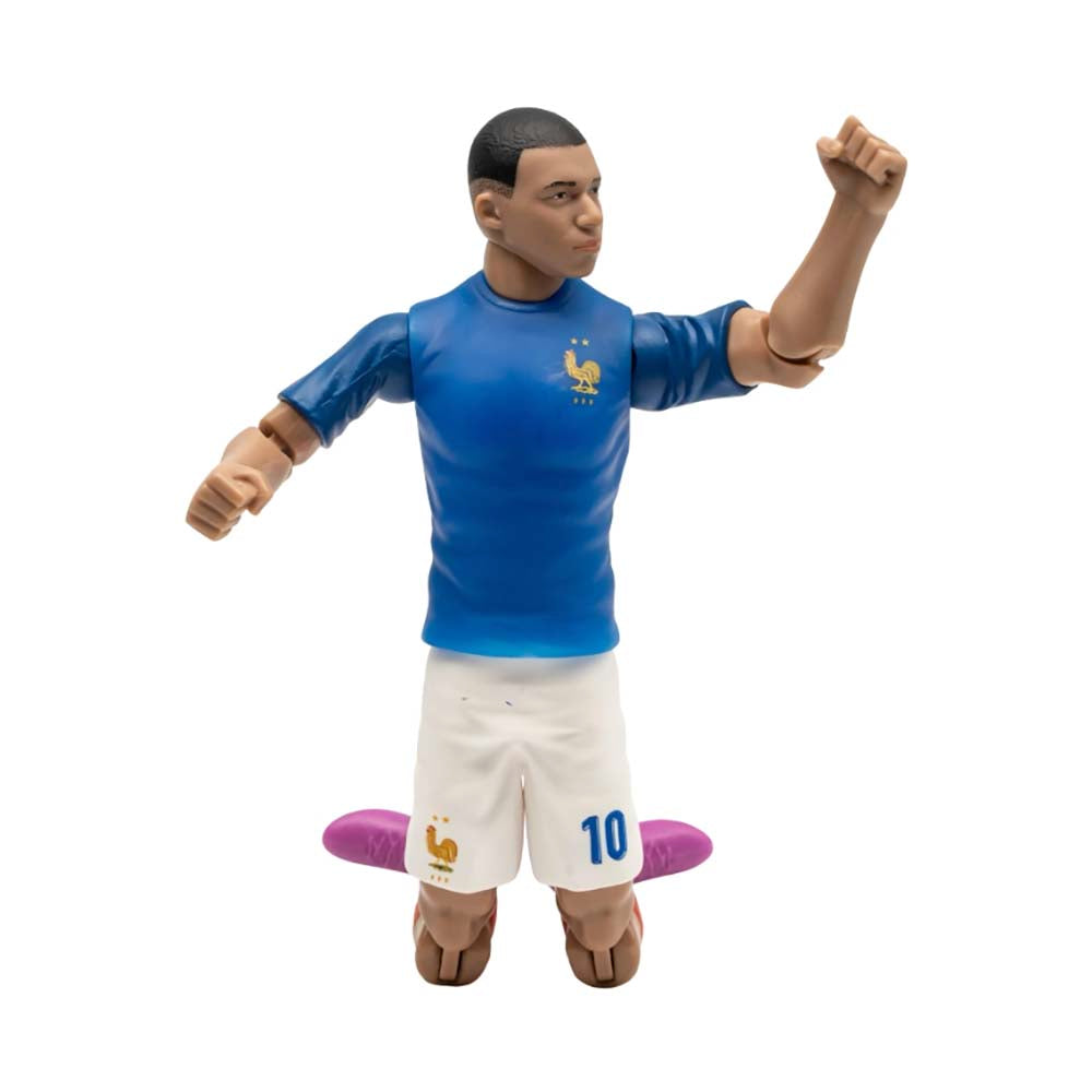 Kylian Mbappé Francia Figura de Acción Coleccionable 20 cm SOCKERS 678191, figuras de acción y colección