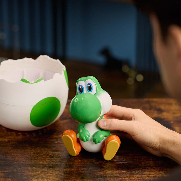 Yoshi Interactivo Sorpresa 6076644