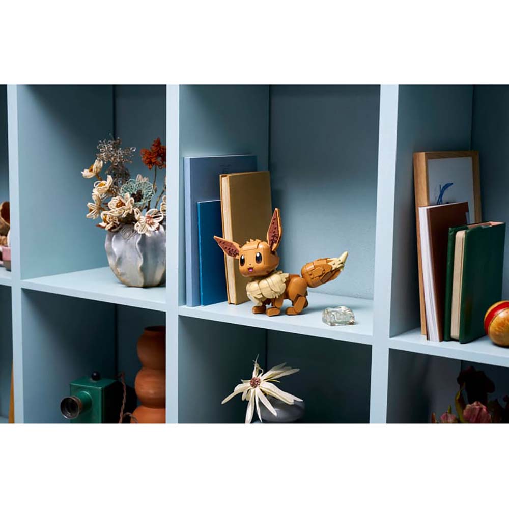 LEGO Pokémon Eevee 72151, sets de construcción