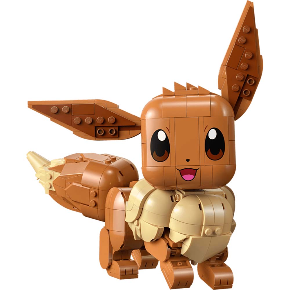 LEGO Pokémon Eevee 72151, sets de construcción