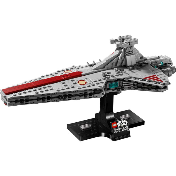 Lego Crucero de Ataque Clase Venator 75441