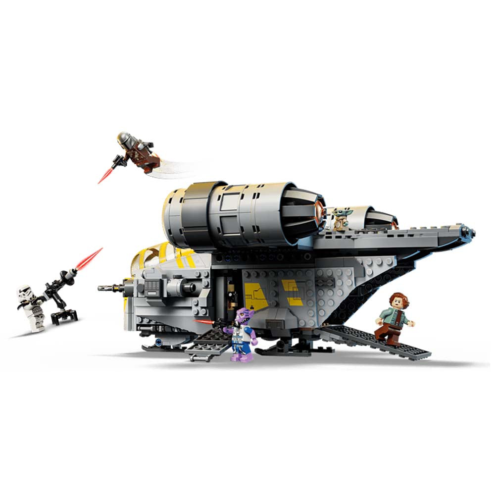 LEGO Star Wars The Razor Crest 75447, sets de construcción