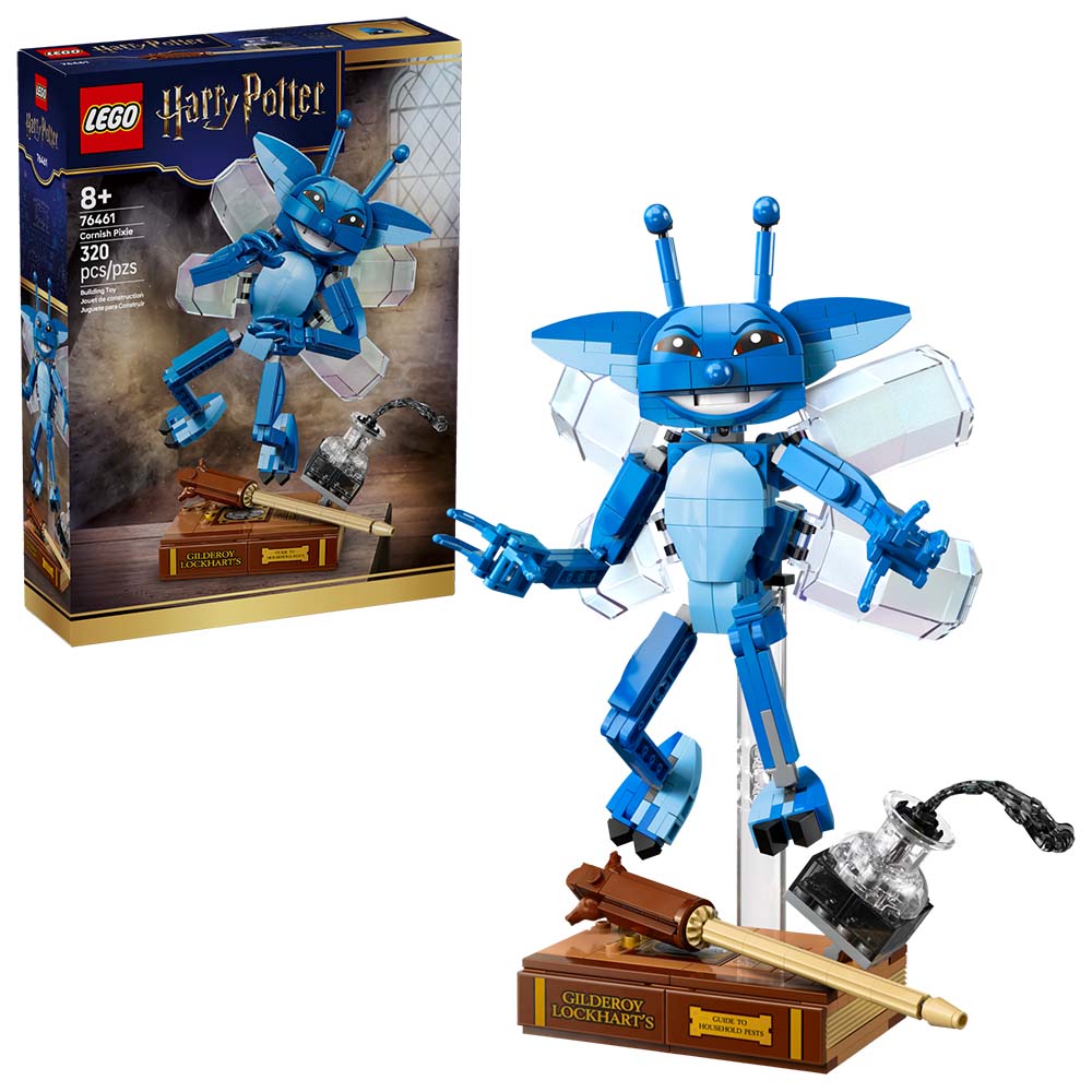 Lego Duendecillo de Cornualles 76461