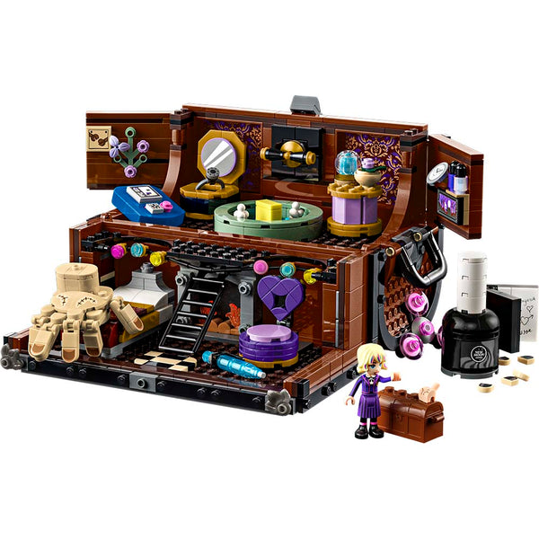 Lego Wednesday Apartamento De Cosa 76785