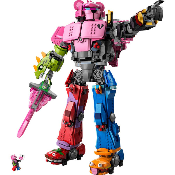 Lego Fortnite Mecha Team Leader 77078