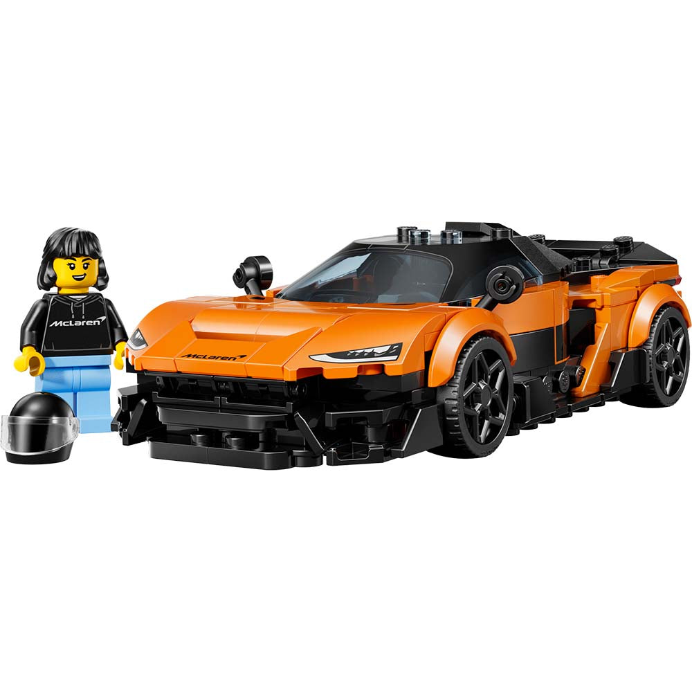 LEGO McLaren W1 77257, sets de construcción