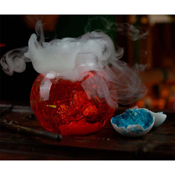 Pociones Y Hechizos Misteriosos Mi Alegría