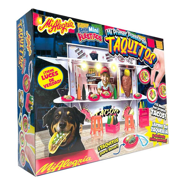 Mi Alegría Mi Primer Puesto De Taquitos 2568