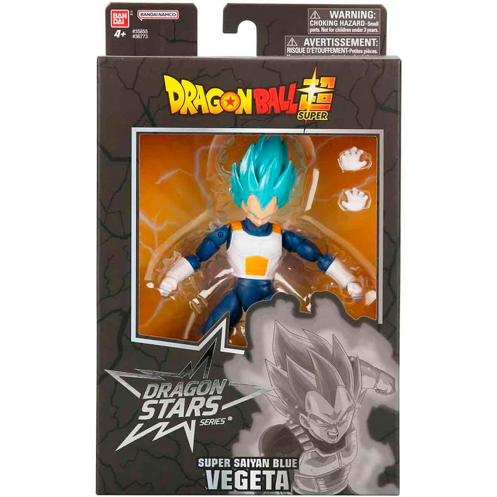 Dragon Ball Super Figura Legendaria - Super Saiyan Blue Vegeta 35855