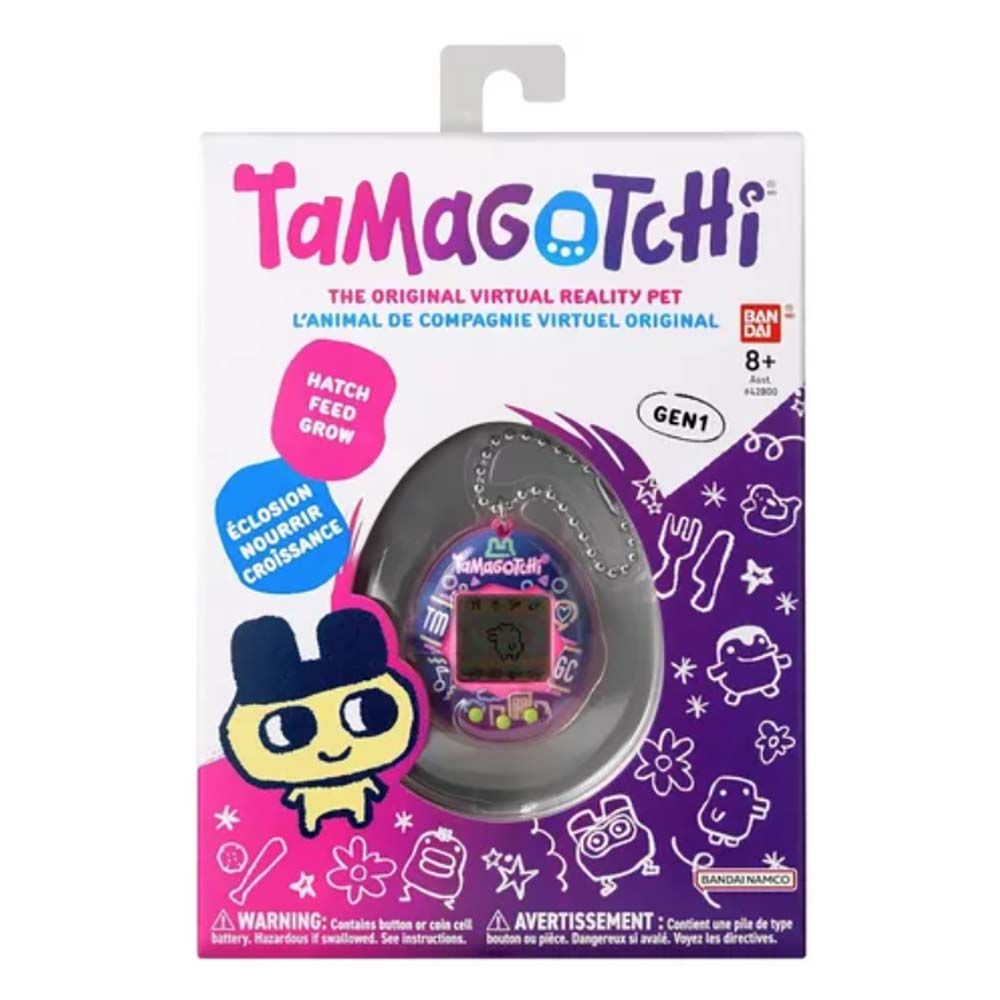 Tamagotchi Mascota Virtual Gen 1 42798