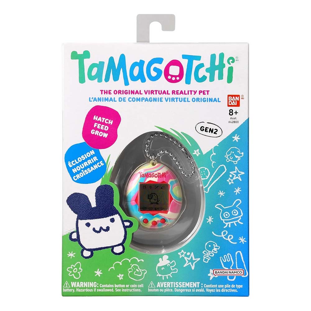 Tamagotchi Mascota Virtual Gen 2 42798