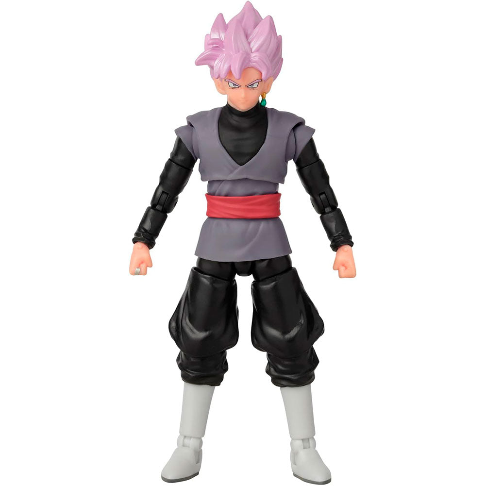 Dragon Ball Evolve Figura de Acción 5" Super Saiyan Rose Goku 36270, figuras de acción y colección