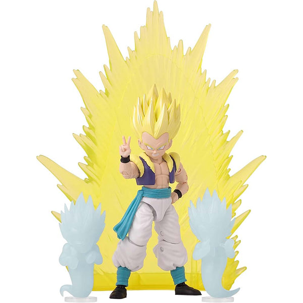 DRAGON BALL POWER UP PACK 6.5 PULGADAS - SUPER SAIYAN GOTENKS 37135