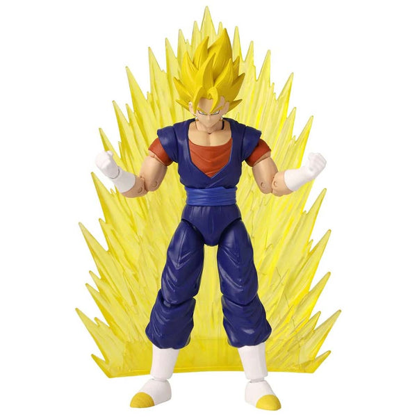 DRAGON BALL POWER UP PACK 6.5 PULGADAS - SUPER SAIYAN VEGITO 37135