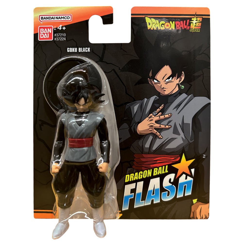 DRAGON BALL SUPER FIGURA FLASH 4 - GOKU BLACK 37210