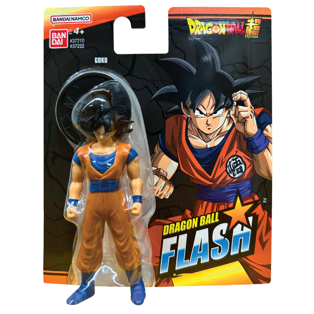 DRAGON BALL SUPER FIGURA FLASH 4 - GOKU 37210