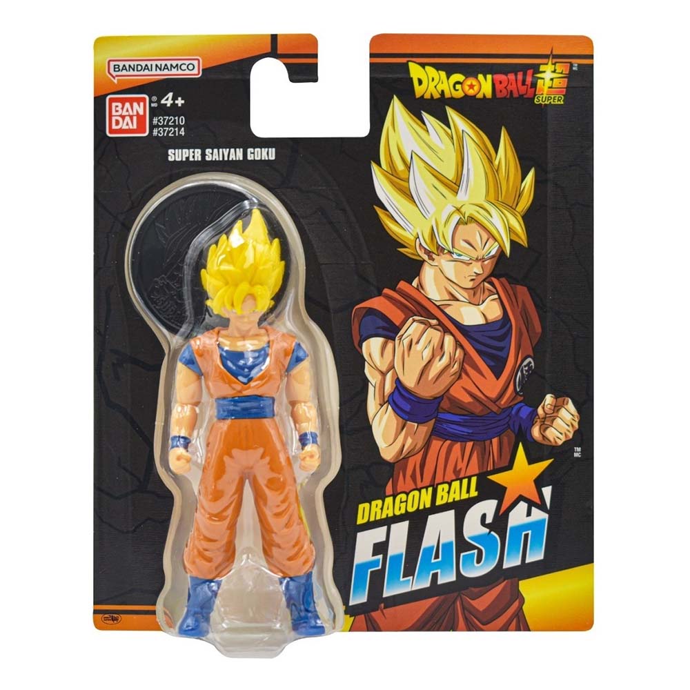 Flash Juguetes De Dragon Ball Para Comprar DBS PACK FIGURA DE