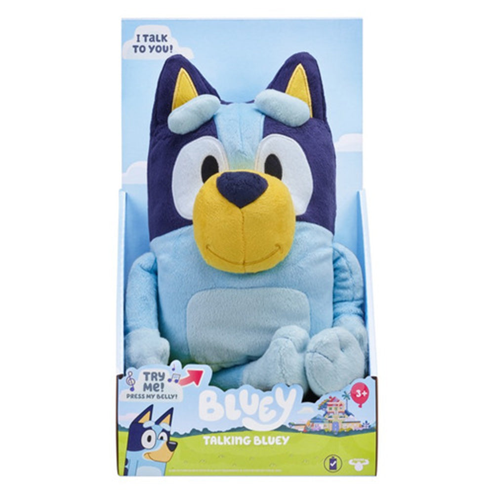 BLUEY PELUCHE INTERACTIVO 89551