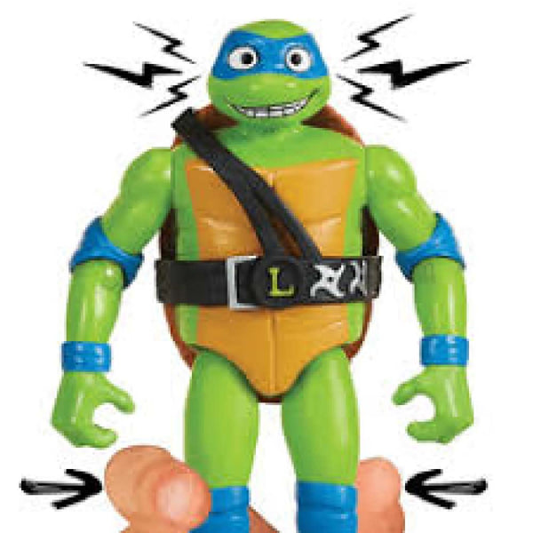 Tortugas Ninja Head Droppin - Leonardo 89757