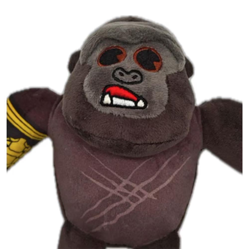 Godzilla x Kong Peluche - Kong 12026 - Edad 4+