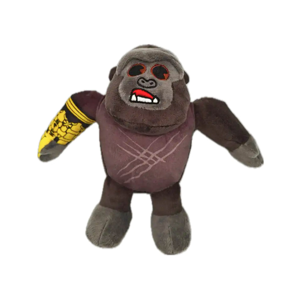Godzilla x Kong Peluche - Kong 12026 - Edad 4+