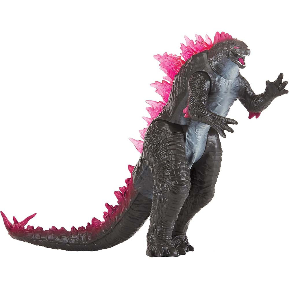 Godzilla x Kong: The New Empire - Godzilla Evolved 12011, figuras de acción