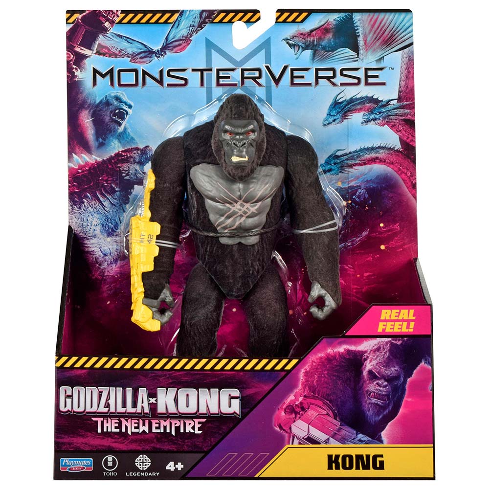 Godzilla x Kong: The New Empire - Kong 12011 – Juguetibici eCommerce