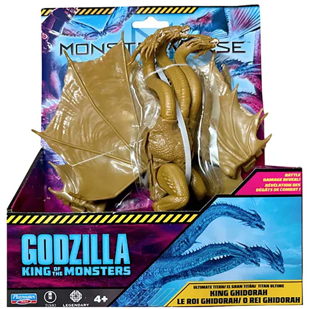 Godzilla King of the Monsters- King Ghidora 12011