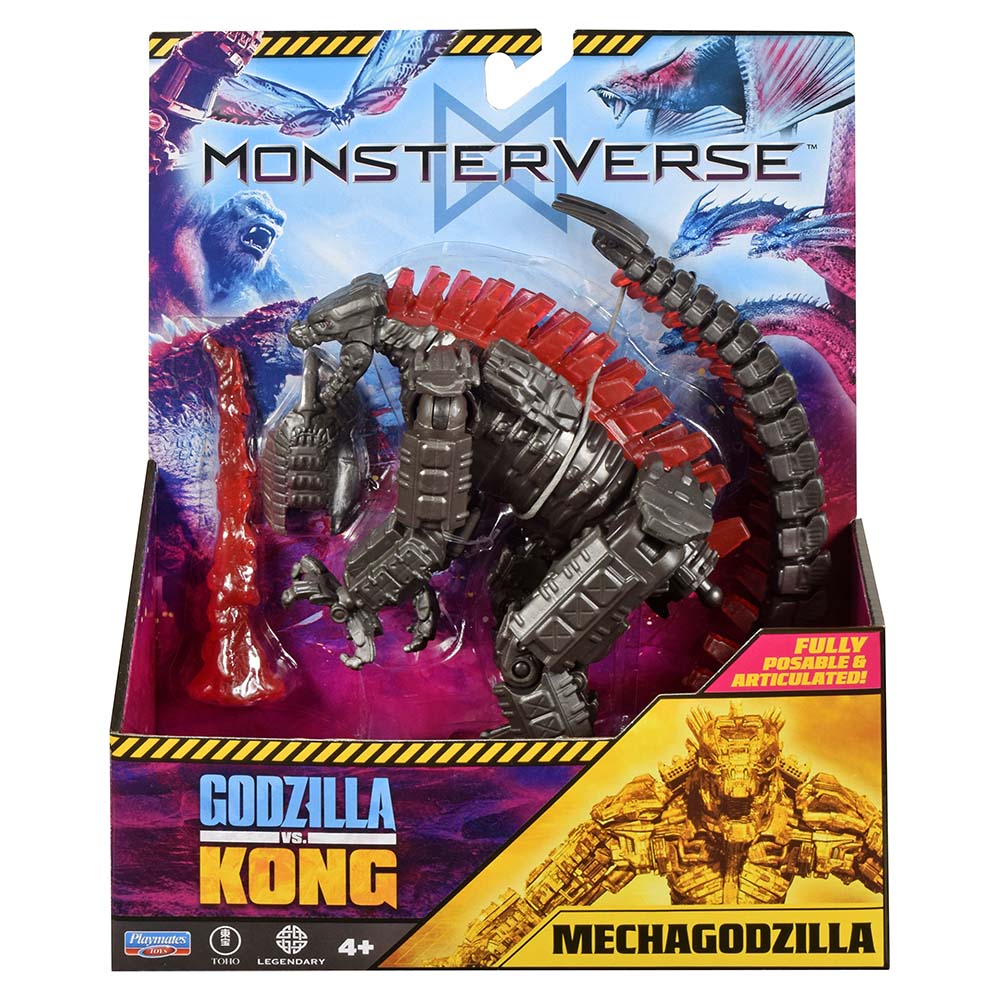 Godzilla vs Kong - Mechagodzilla 12011
