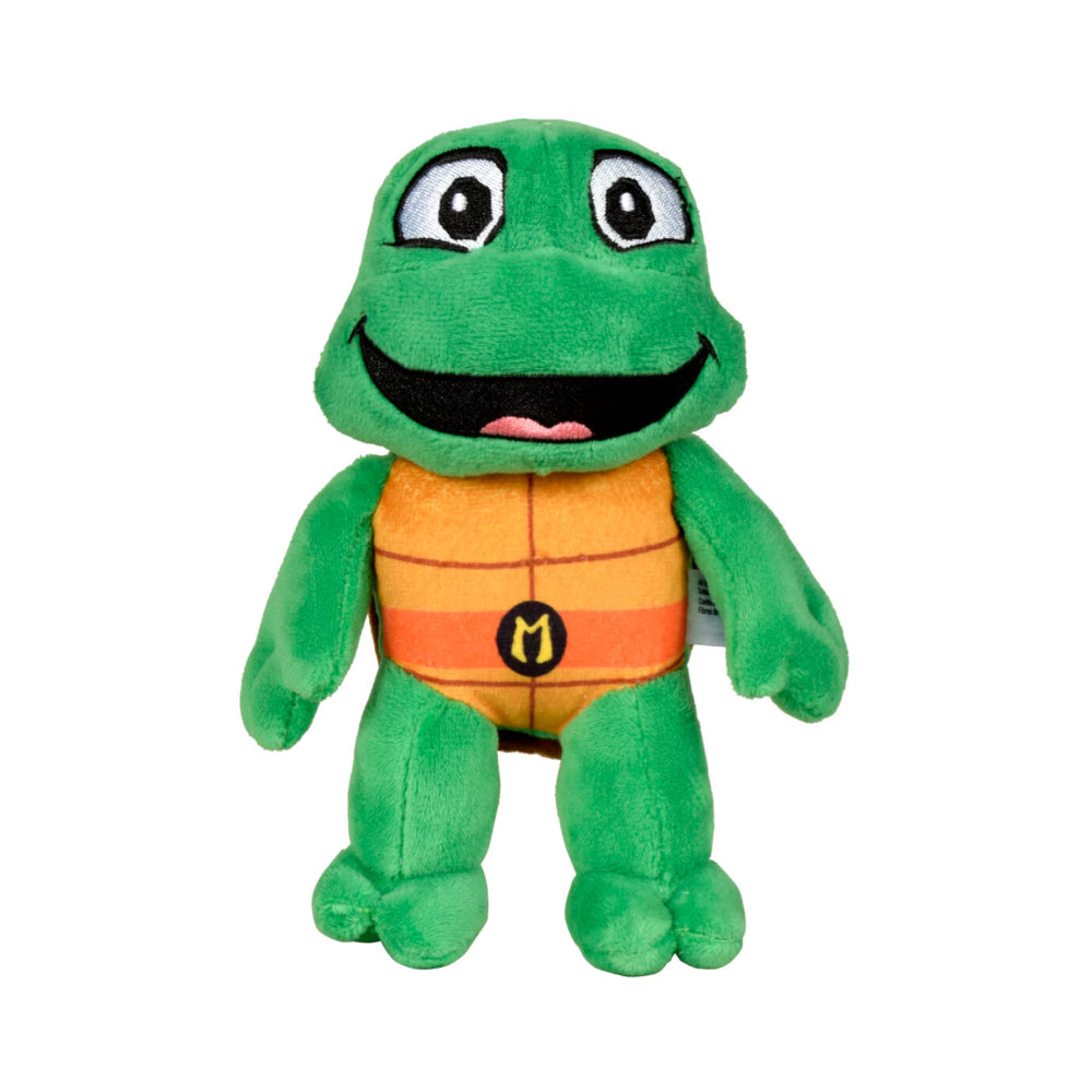 Tortugas Ninja Movie Peluche Básico - Angelo 12032 - Edad 4+