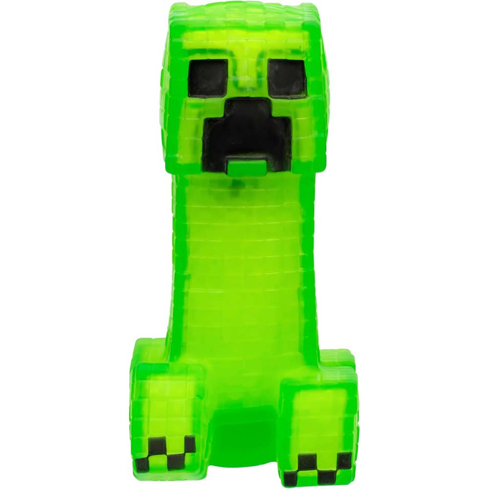 heroes of Goo Jit Zu Minecraft Creeper 15029: Figura de acción - Edad 4+