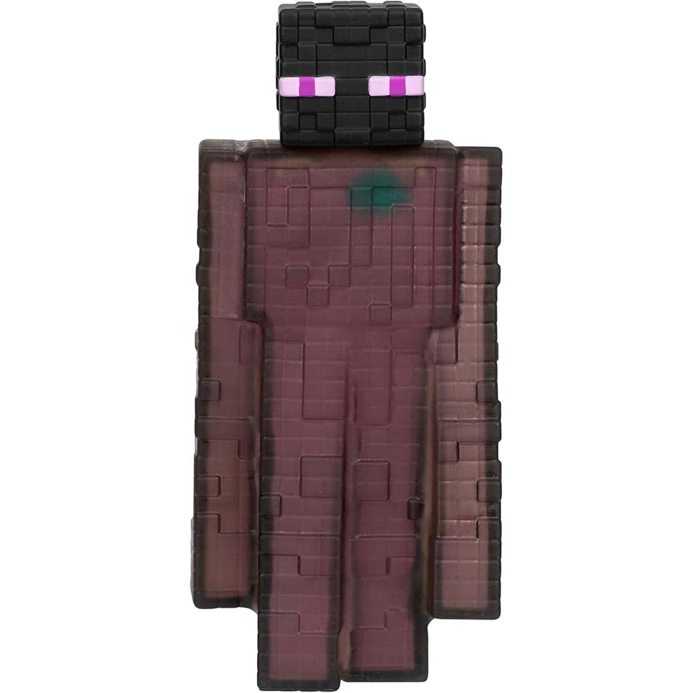 Goo Jit Zu Minecraft Enderman 15029, figuras de acción