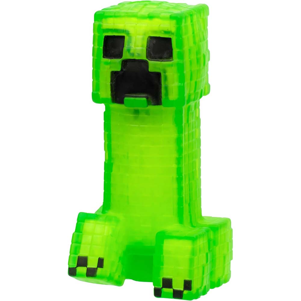 heroes of Goo Jit Zu Minecraft Creeper 15029: Figura de acción - Edad 4+