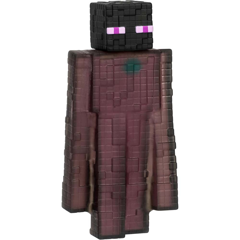 Goo Jit Zu Minecraft Enderman 15029, figuras de acción