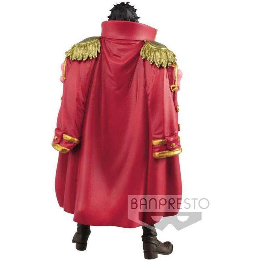 Banpresto One Piece King of Artist Gold Roger, figuras de colección