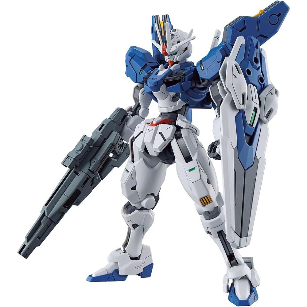Bandai HG 1/144 Gundam Aerial Rebuild 2645142, modelos para armar