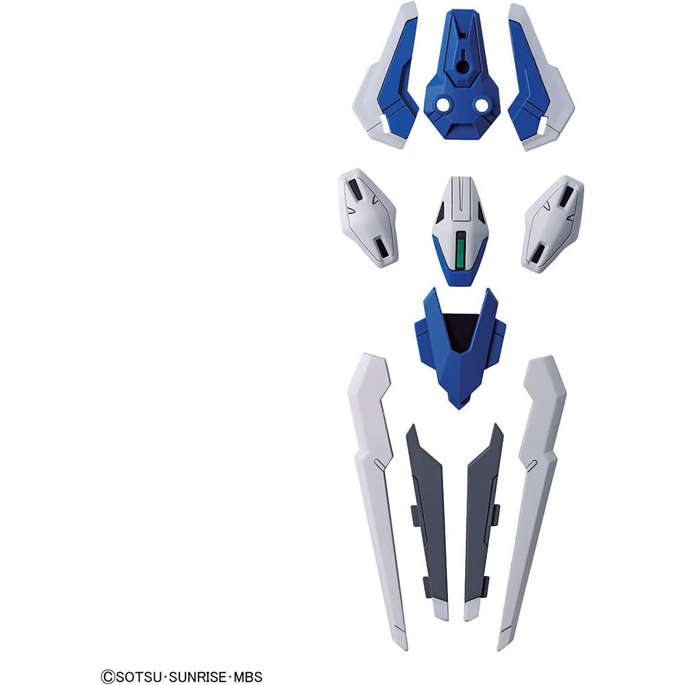 Bandai HG 1/144 Gundam Aerial Rebuild 2645142, modelos para armar