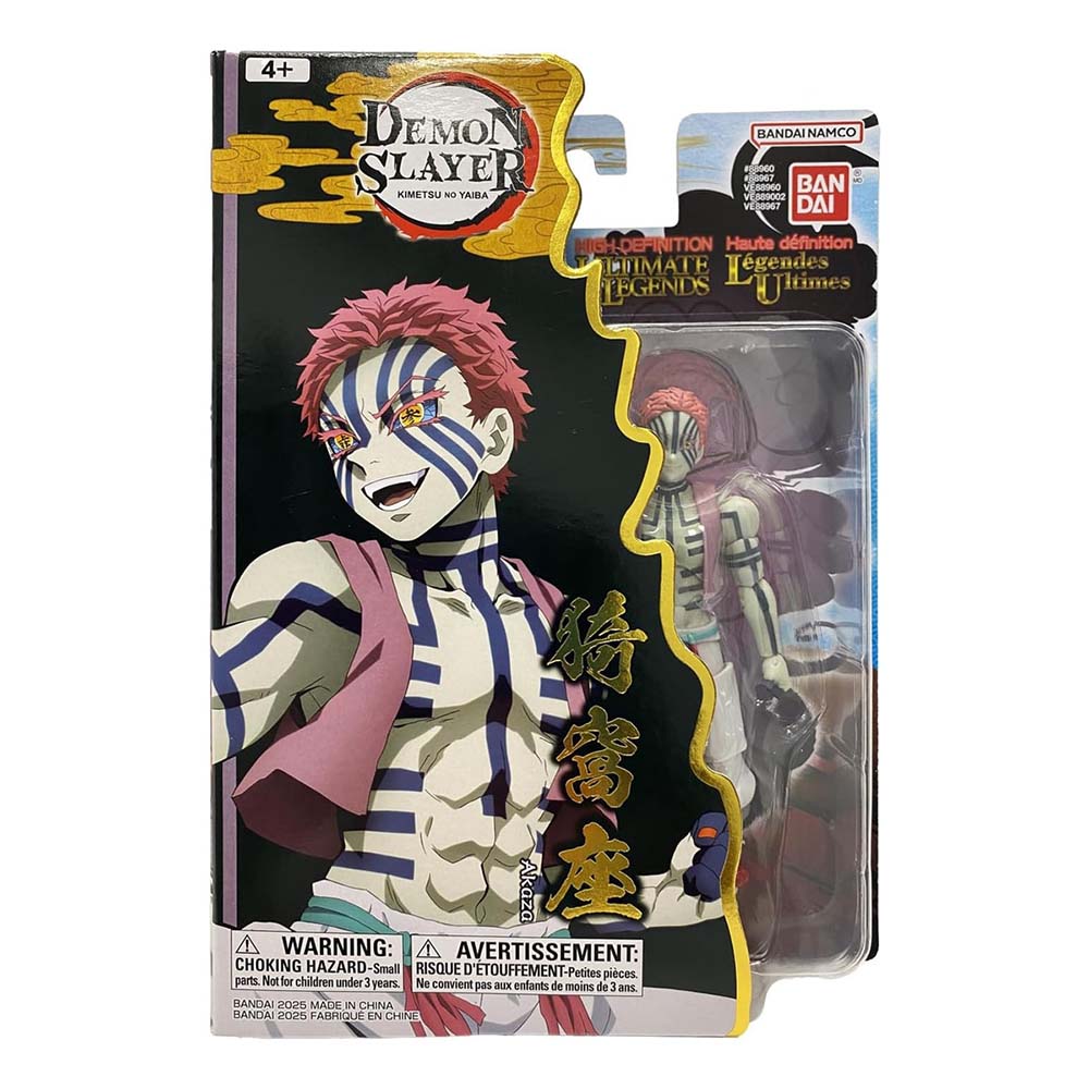 Demon Slayer HD Ultimate Legends Akasa 88960