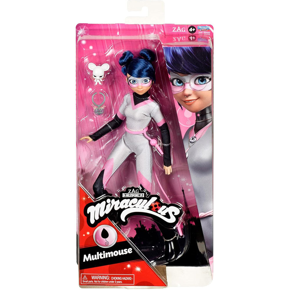 Miraculous Fashion Doll Multimouse 32051