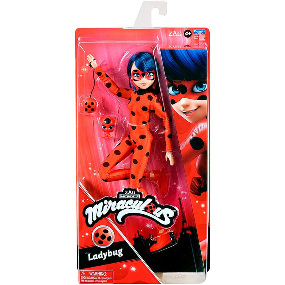 Miraculous Fashion Doll Ladybug 32051