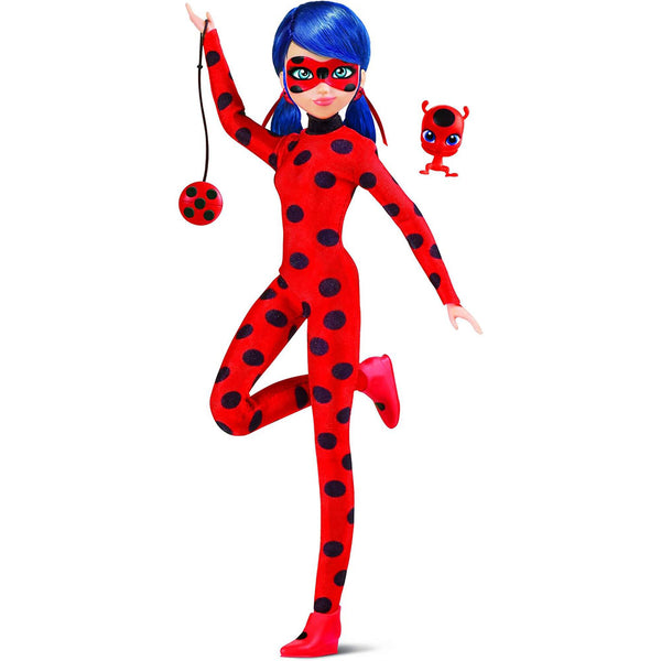 Miraculous Fashion Doll Ladybug 32051