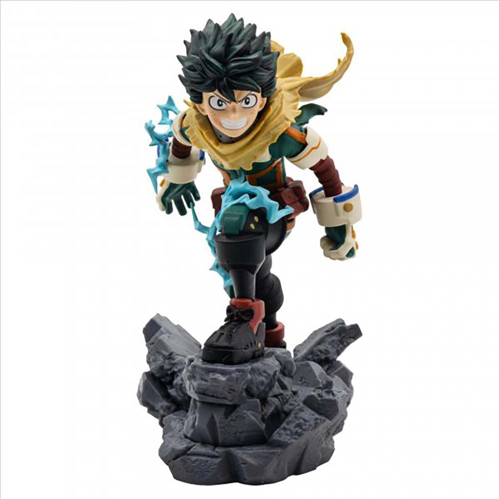 Figura Izuku Midoriya My Hero Academia – Combination Battle – Finale 13 cm, figuras de colección