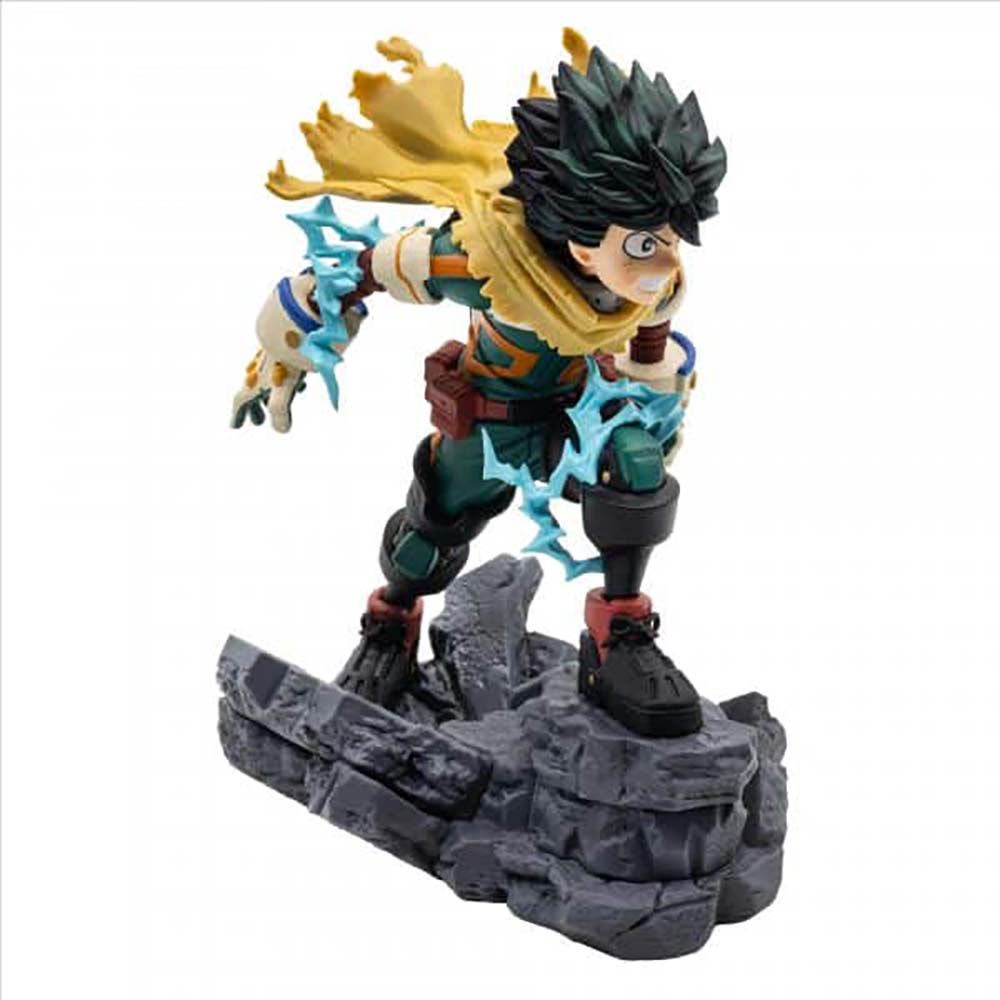 Figura Izuku Midoriya My Hero Academia – Combination Battle – Finale 13 cm, figuras de colección