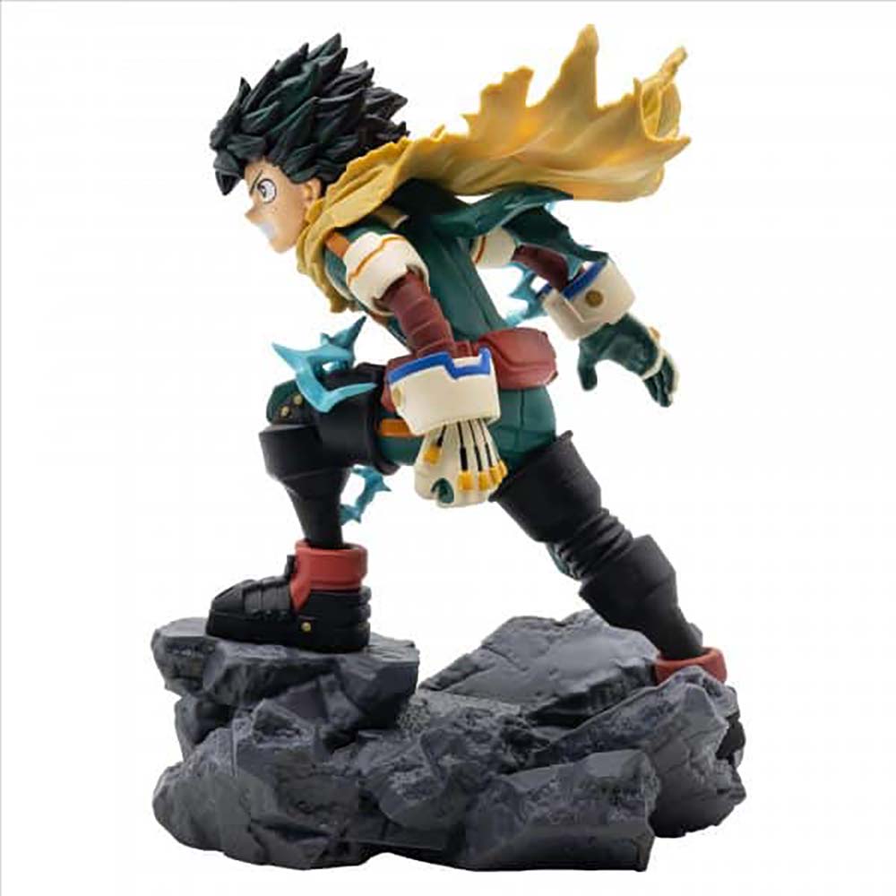 Figura Izuku Midoriya My Hero Academia – Combination Battle – Finale 13 cm, figuras de colección