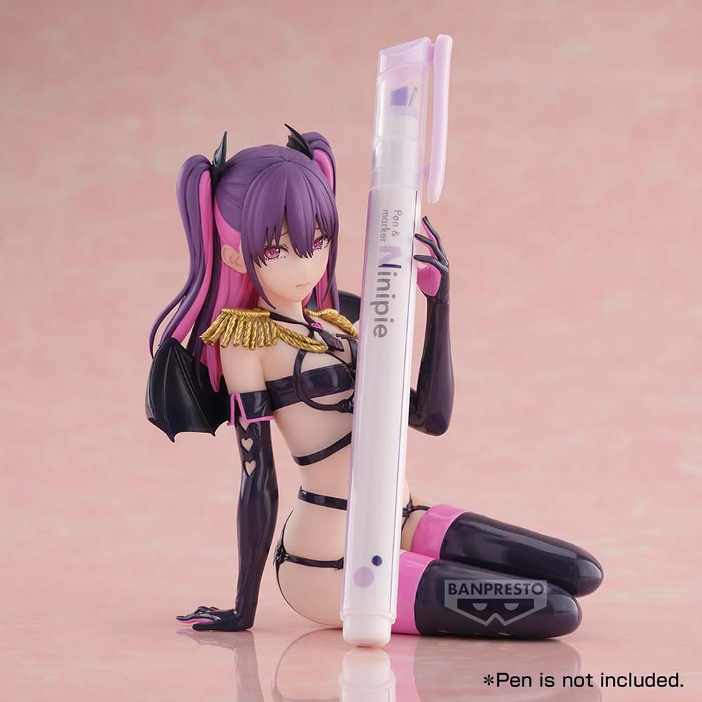 Banpresto Figura d'azione Miriella 2.5 Dimensional Seduction