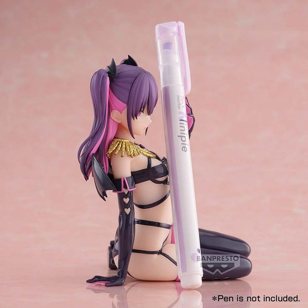 Banpresto - 2.5 Seducción Dimensional - Miriella (Medical Corps ver.) Figura