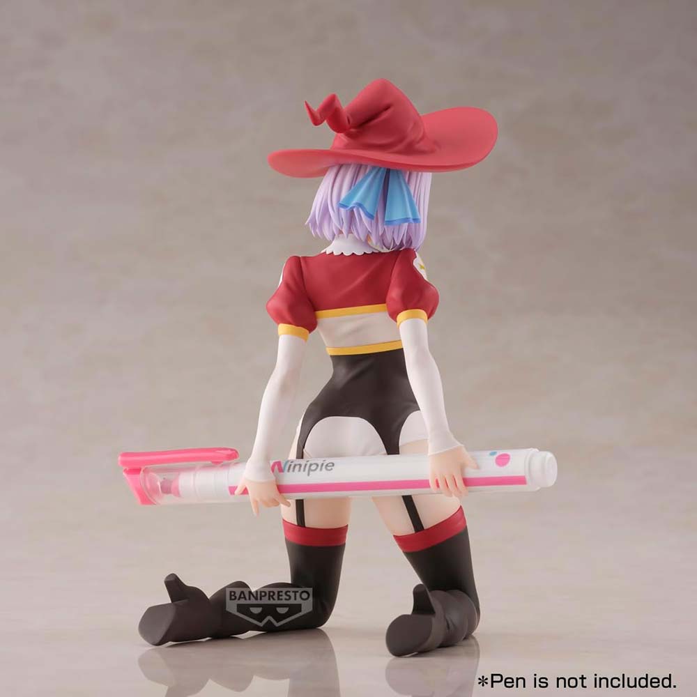 Banpresto - 2.5 Seducción Dimenscional - Ikora (versión sin falda) Figura, figuras de colección