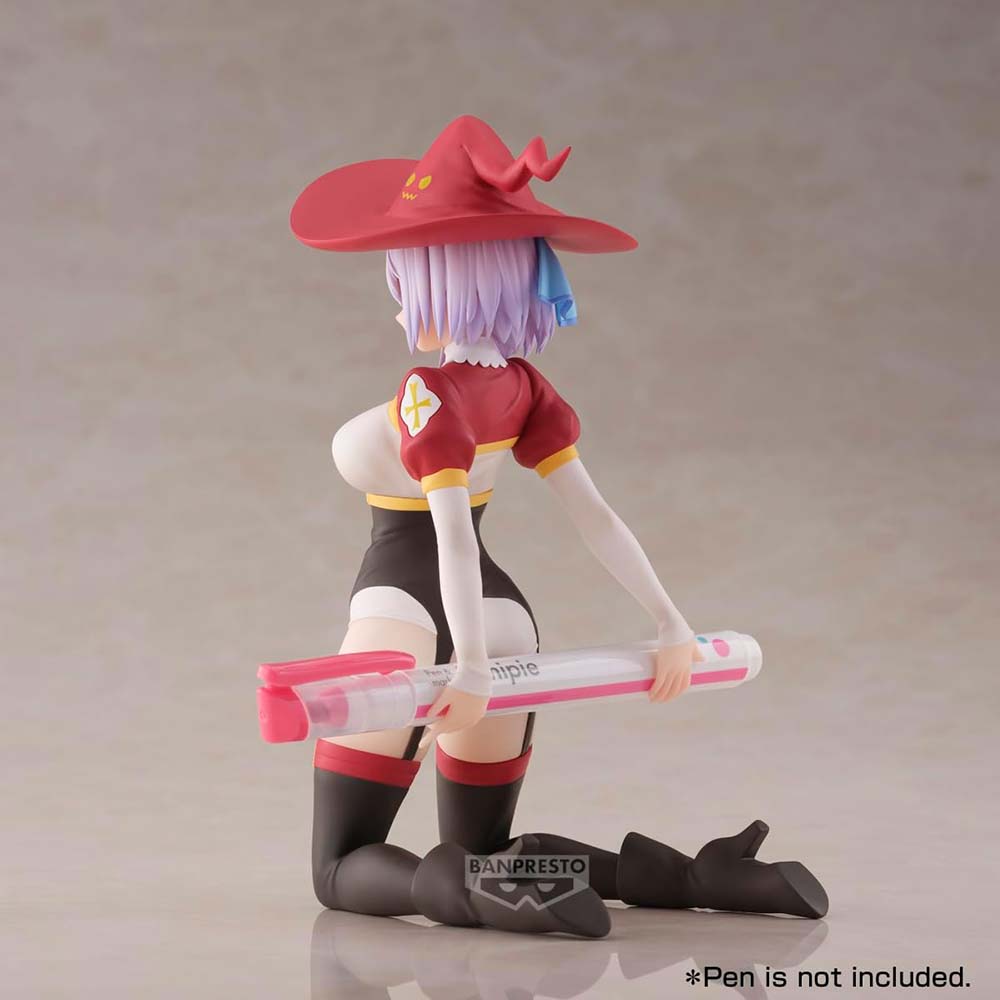 Banpresto - 2.5 Seducción Dimenscional - Ikora (versión sin falda) Figura, figuras de colección